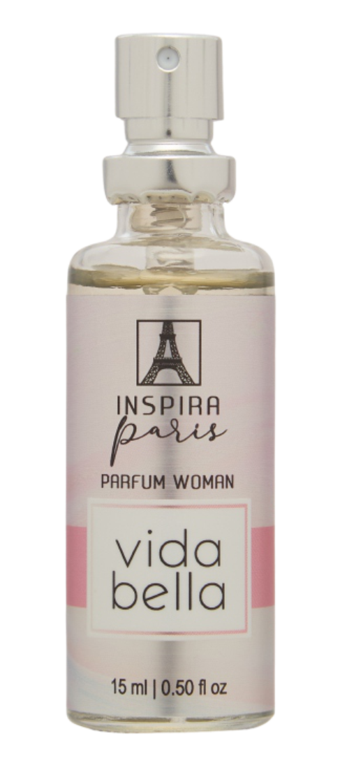 Perfume Feminino Vida Bella La Belle Paris